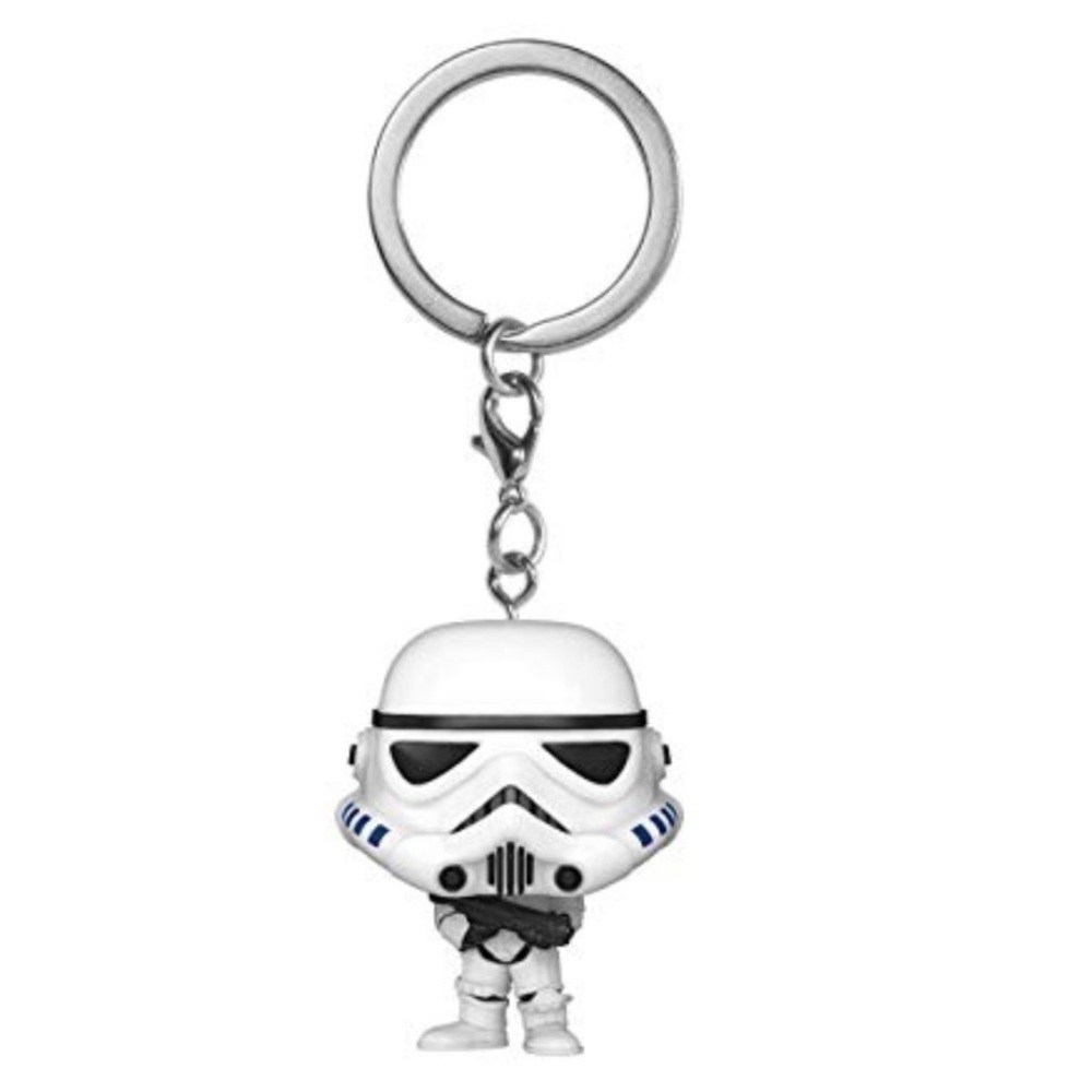 Funko Pop! Keychain: Star Wars - Stormtrooper 2 inches​